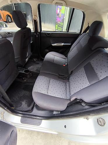 01: Hyundai Getz: 2005 г., 1.6 л, Автомат, Бензин, Хэтчбэк — 7