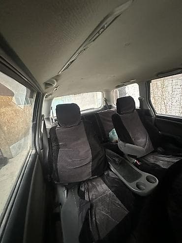 Toyota Estima: 2003 г., 3 л, Автомат, Бензин, Минивэн — 4