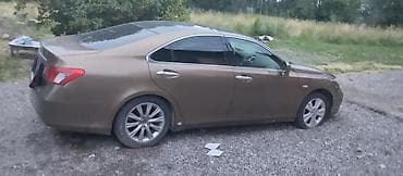 Транспорт: Lexus ES: 2008 г., 3.5 л, Автомат, Бензин, Седан — 3