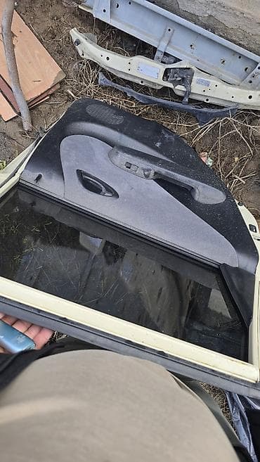 панель гольф 3: Торпедо Honda 2003 г., Б/у, Оригинал, Япония — 6