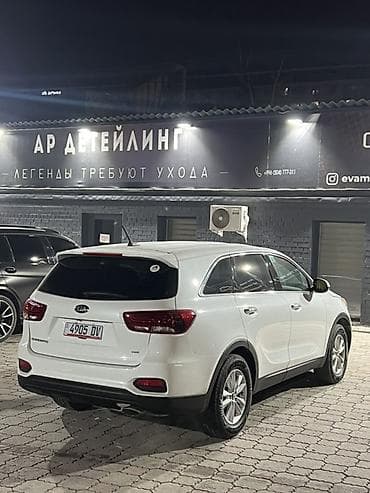 Kia: Kia Sorento: 2018 г., Кроссовер — 3