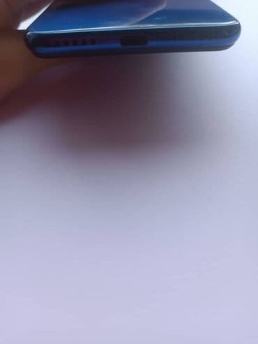 redmi note 7 цена бу: Redmi, Redmi Note 7, Колдонулган, 64 ГБ, түсү - Көк, 2 SIM — 6
