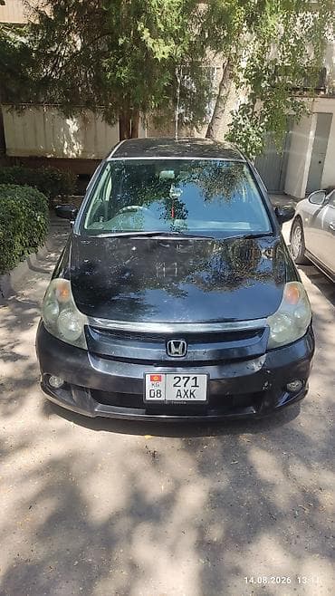 2 4 gdi: Honda Stream: 2003 г., 1.7 л, Автомат, Минивэн — 3