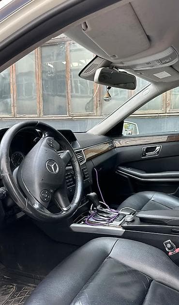 bmw m1: Mercedes-Benz E-Class: 2010 г., 1.8 л, Автомат, Бензин, Седан — 6