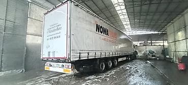 притцеп тонар: Прицеп, Krone, Тентованный, от 12 т, Б/у — 4