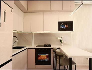 Недвижимость: 2 комнаты, 49 м², Юг-2 мкр Элитка, 10 этаж, Дизайнерский ремонт — 4