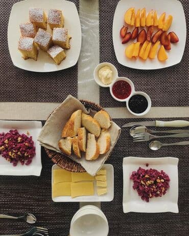 дом бишкек центр: 🏠Гостевой дом рядом с горнолыжным курортом Каракол - Расположение — 3