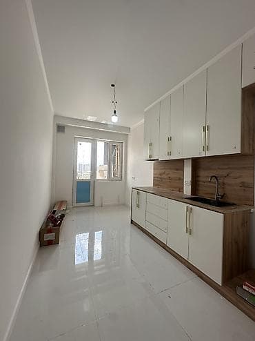 flat kant: 1 комната, 45 м², парк Фучика Элитка, 8 этаж, Свежий ремонт — 8
