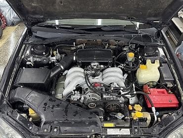 x5 e53: Subaru Outback: 2001 г., 3 л, Автомат, Бензин, Универсал — 10