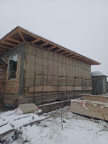 комната с подселением джал: Дом, 115 м², 4 комнаты, Собственник, ПСО (под самоотделку) — 9