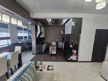 рассрочку квартиры: 3 комнаты, 93 м², Элитка, 10 этаж, Евроремонт — 6