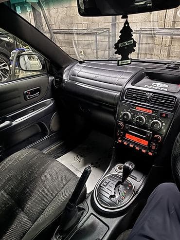 компрессор кондиционера w221: Toyota Altezza: 1999 г., 2 л, Автомат, Бензин, Седан — 8