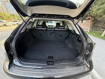 gs lexus: Lexus RX: 2010 г., 3.5 л, Автомат, Бензин, Кроссовер — 9