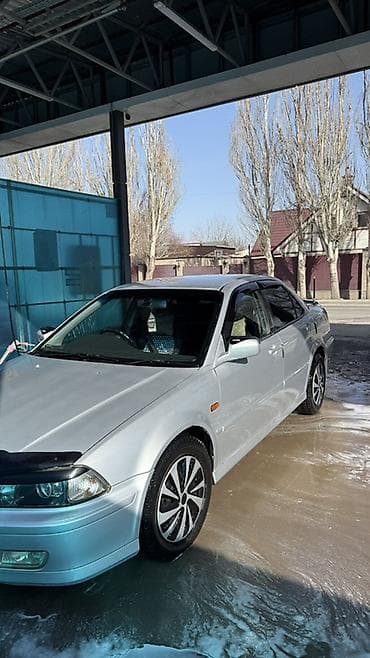 тарнео аккорд: Honda Torneo: 1997 г., 2 л, Автомат, Бензин, Седан — 7