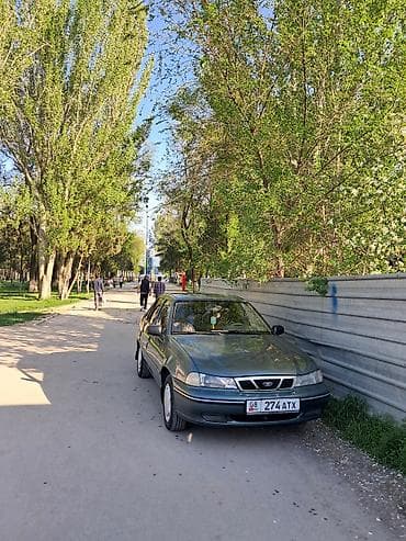 kia stringer: Daewoo Nexia: 2004 г., 1.5 л, Ручные, Бензин, Седан — 7