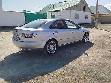 другие детали кузова: Mazda 6: 2004 г., 2 л, Механика, Дизель, Седан — 3