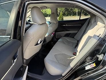 авто выхлоп: Toyota Camry: 2018 г., 2.5 л, Автомат, Бензин, Седан — 8
