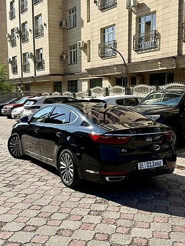 киа соранто: Kia K7: 2017 г., 2.2 л, Автомат, Дизель, Седан — 4