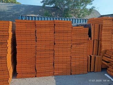 Опалубка Для фундамента, Стальная, Новый 120 * 60, Самовывоз