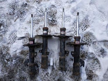 амортизатор для кухонной мебели: Продам оригинальные амортизаторы на КАМРИ 40 КАМРИ 45 toyota USA — 1