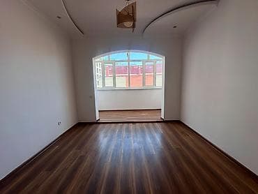 Квартиры: 3 комнаты, 93 м², Улан мкр 106 серия улучшенная, 9 этаж, Косметический ремонт — 4