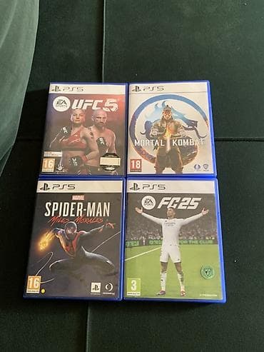 купить контроллер ps5: PlayStation 5 (версия с приводом Blu‑ray) + 2 геймпада DualSense — 5