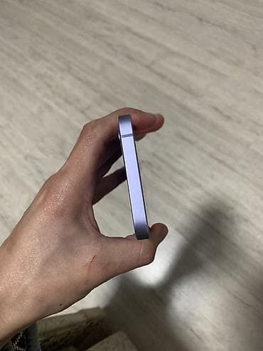 Poco: IPhone 12, Б/у, 128 ГБ, 76 % — 4