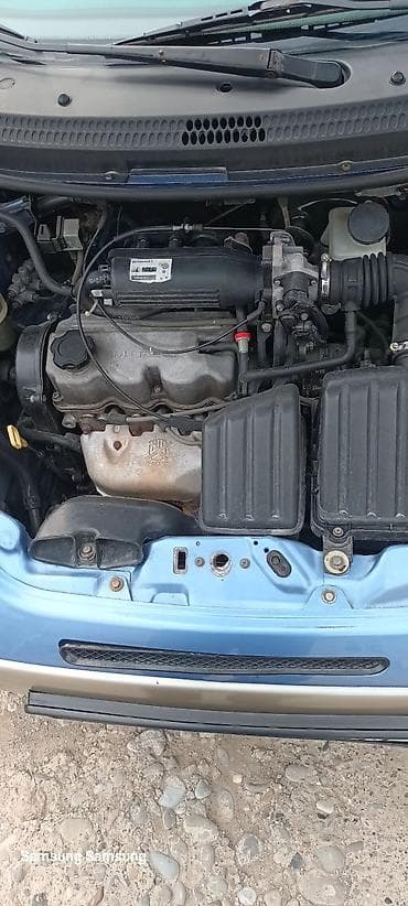 киа morning: Daewoo Matiz: 2007 г., Ручные, Бензин, Хэтчбэк — 6