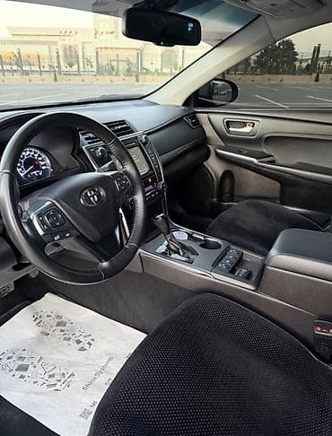 gx lexus: Toyota Camry: 2016 г., 2.5 л, Вариатор, Гибрид, Седан — 6