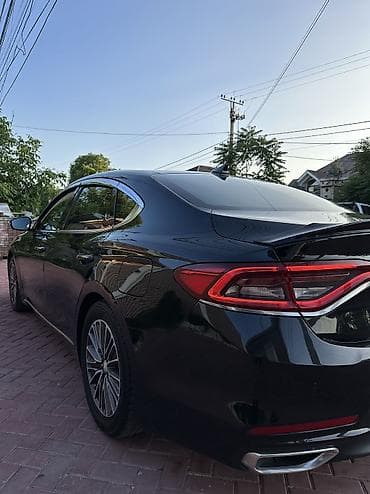 b 4: Hyundai Grandeur: 2019 г., 2.4 л, Автомат, Гибрид, Седан — 6