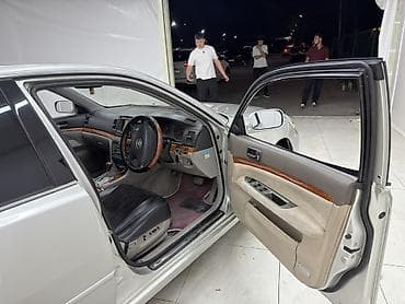 2 uz fe: Toyota Mark II: 2002 г., 2 л, Автомат, Газ, Седан — 8