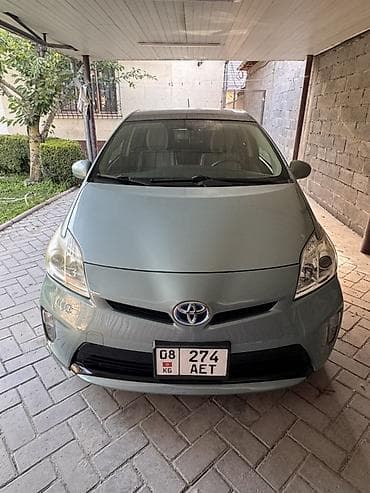 e2 byd: Toyota Prius: 2012 г., 1.8 л, Автомат, Гибрид, Хэтчбэк — 8