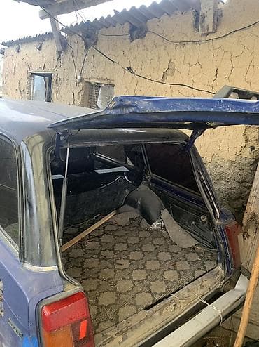 ваз бампер: ВАЗ (ЛАДА) 2105: 1999 г., 1.4 л, Ручные, Бензин, Универсал — 9