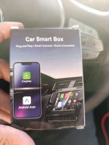 музыка в авто: Новый, Нестандартный, Apple Carplay, Android Auto, 6 ГБ ОЗУ, 32 Гб ПЗУ — 1