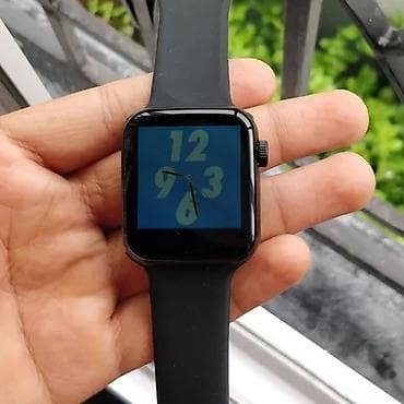 ipad 4 mini: Apple watch 4 44mm В идеальном состоянии С момента покупки закатали — 3