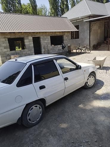 сполер субару: Daewoo Nexia: 2013 г., 1.5 л, Механика, Бензин, Седан — 3