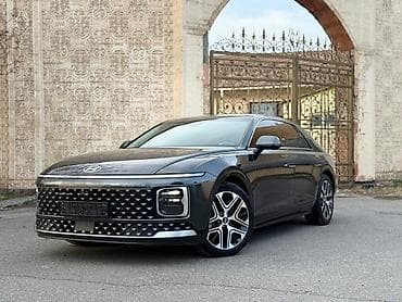 Унаа сатуу: Hyundai Grandeur: 2023 г., 2.4 л, Автомат, Бензин, Седан — 8