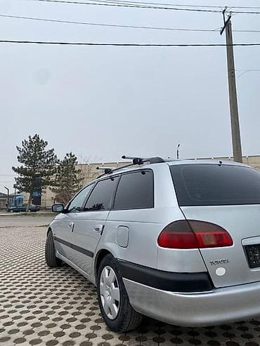 Унаа сатуу: Toyota Avensis: 2001 г., 1.8 л, Механика, Бензин, Универсал — 7