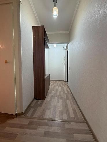 120: 1 комната, 40 м², ул. Огонбаева / Гоголя 104 серия, 1 этаж, Евроремонт — 2