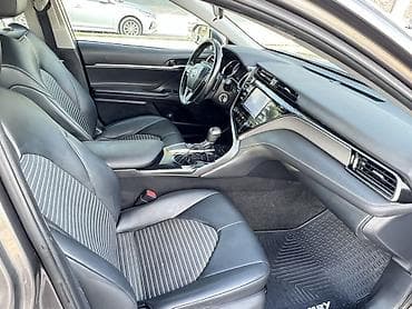 camry 5: Toyota Camry: 2019 г., 2.5 л, Автомат, Бензин, Седан — 7