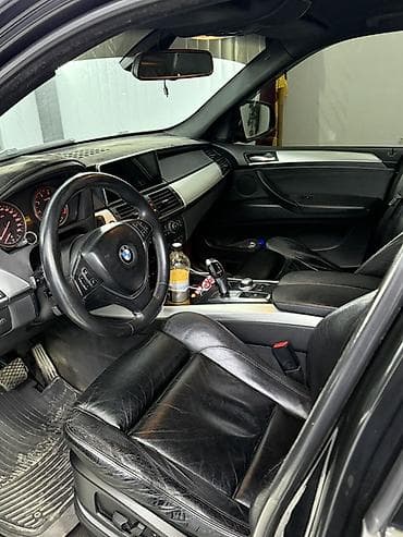 x5 диски: BMW X5: 2008 г., 4.8 л, Автомат, Бензин, Кроссовер — 6