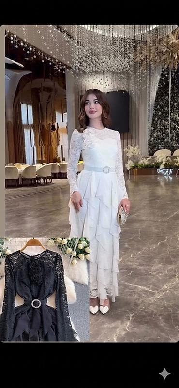 pull beer: Повседневное платье, Короткая модель, S, M, Все размеры — 2