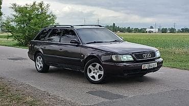 audi 7: Audi A6: 1996 г., 2.6 л, Механика, Бензин, Универсал — 7