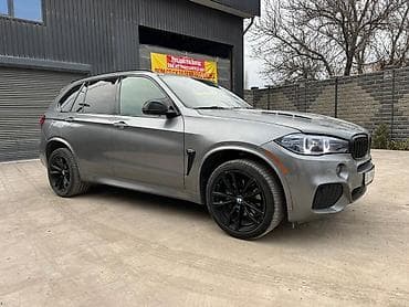 бампер бмв х7: BMW X5: 2017 г., Автомат, Кроссовер — 7