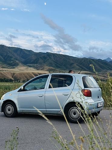 Продажа авто: Продаю Toyota Visz Год выпуска 2003 Двигатель 1.3 Автомат Цвет — 5