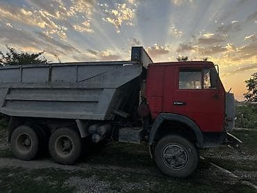 Грузовик, Камаз, Дубль, 7 т, Б/у — 2
