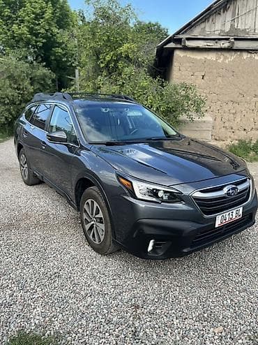 Унаа: Subaru Outback: 2020 г., 2.5 л, Вариатор, Бензин, Кроссовер — 3