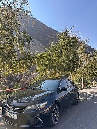 corolla 2016: Toyota Camry: 2015 г., 2.5 л, Автомат, Бензин, Седан — 1