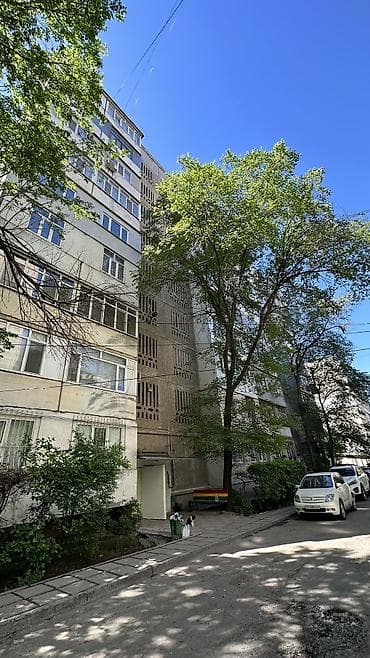 бишкек продажа квартир: 2 комнаты, 64 м², 106 серия, 4 этаж — 2