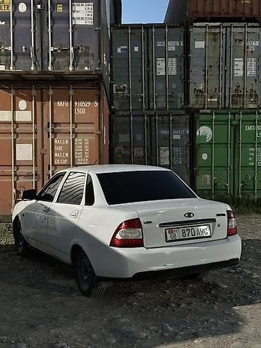 опель вектра с: ВАЗ (ЛАДА) Priora: 2013 г., 1.6 л, Механика, Бензин, Седан — 2